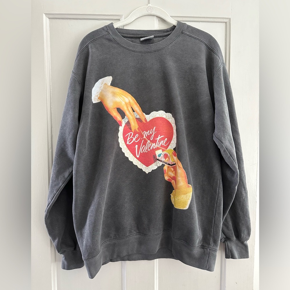 Kristin Jones 2024 ‘Be My Valentine’ Limited Edition Sweatshirt